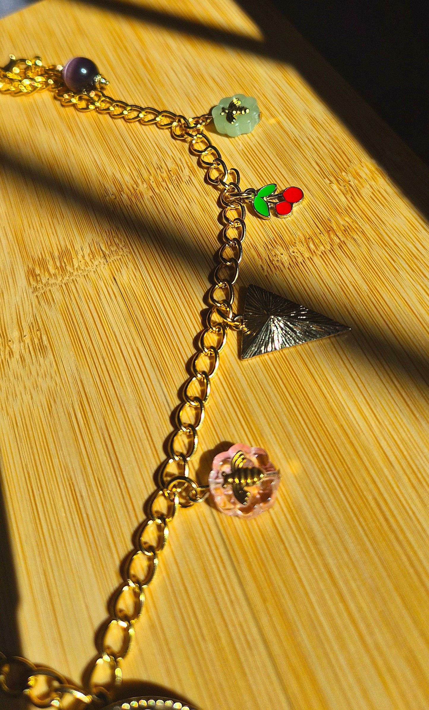 Wanderer's Keepsake Necklace