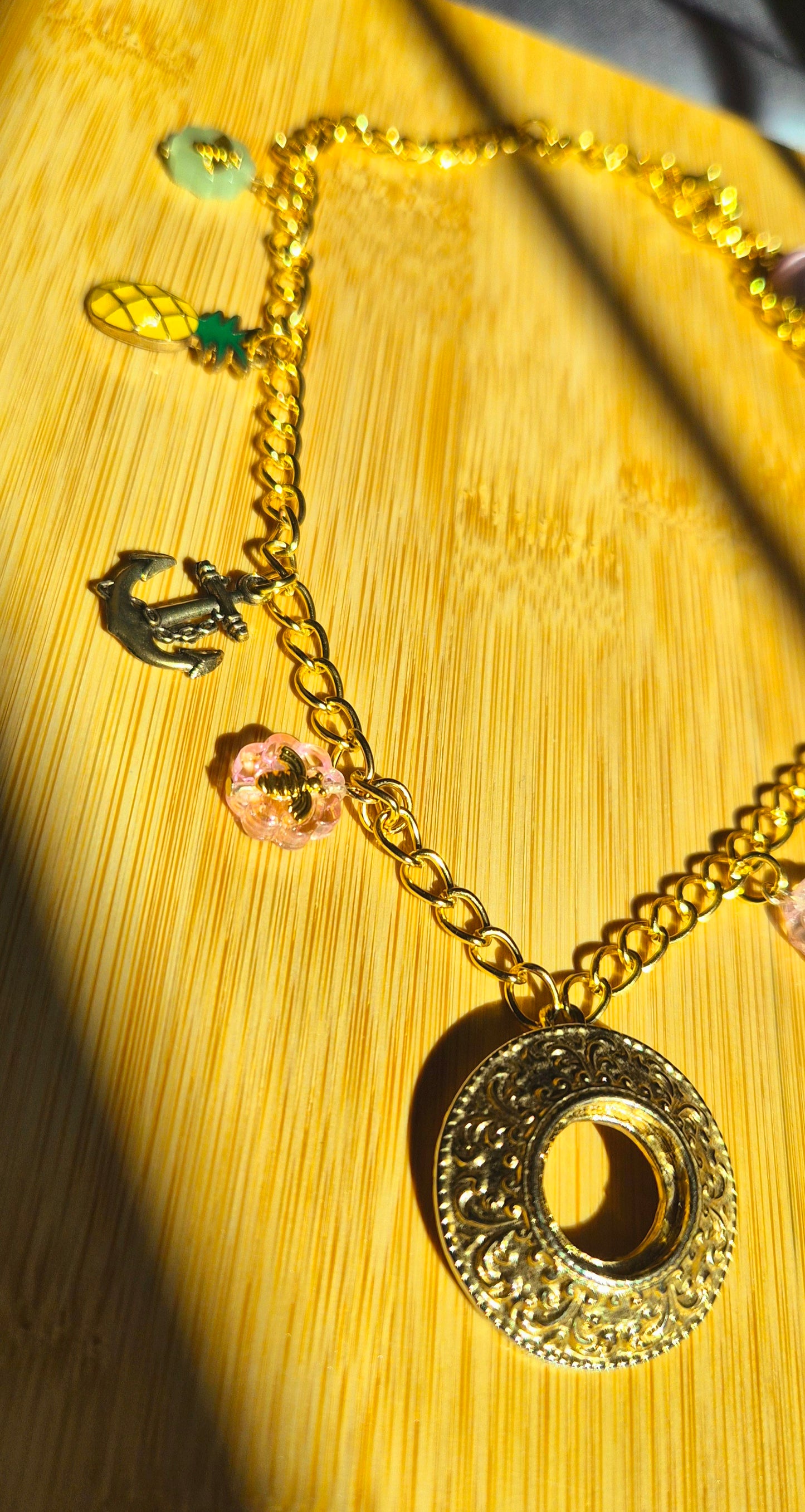 Wanderer's Keepsake Necklace
