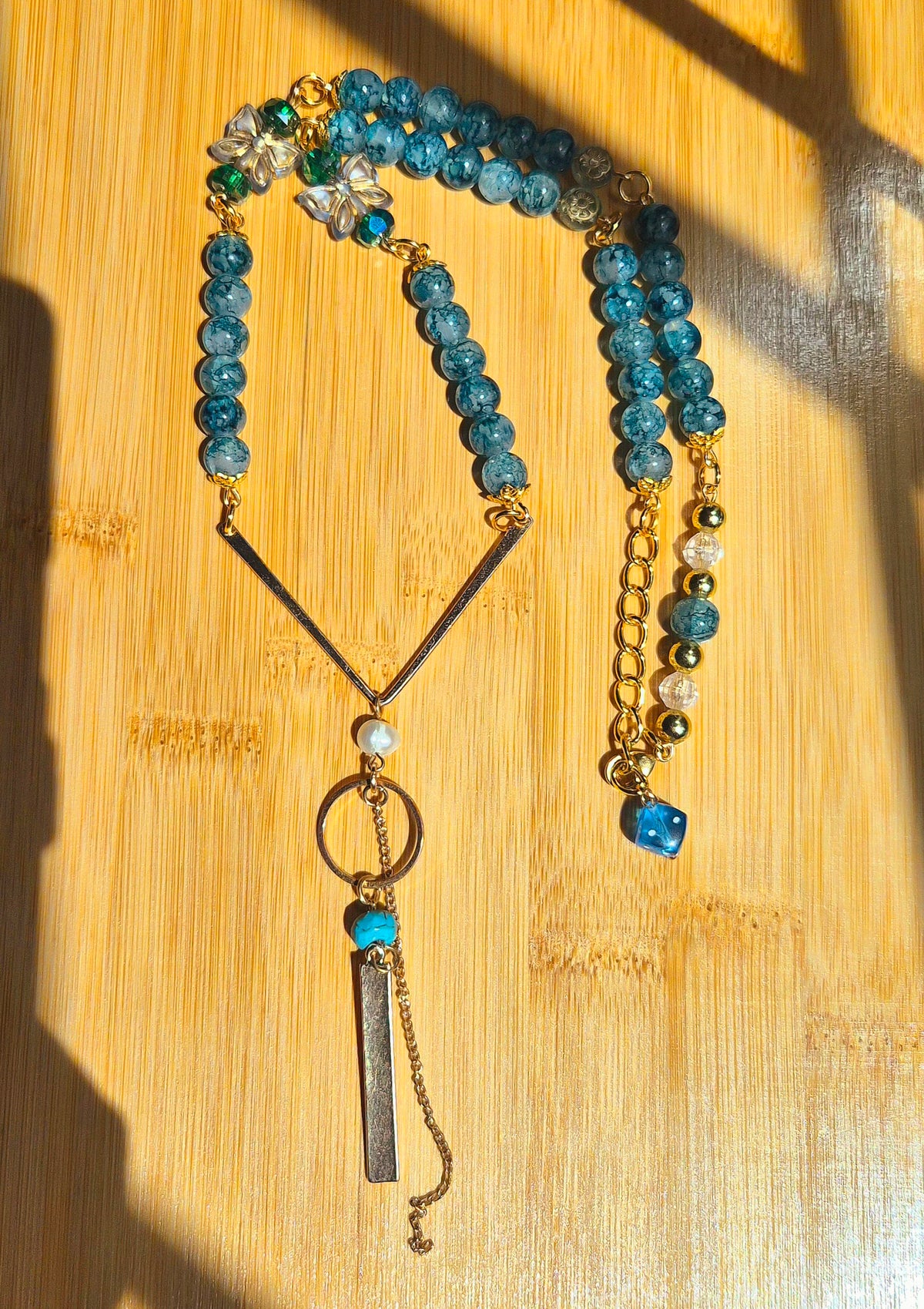 Blue Lagoon Lariat
