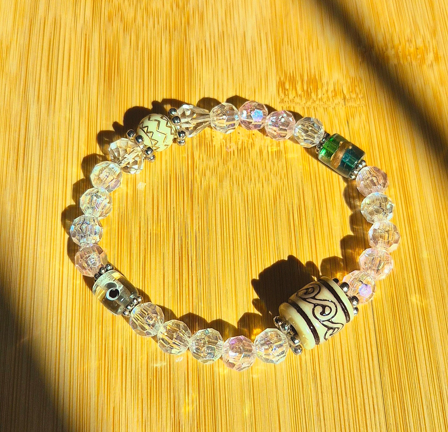 Bead Soup Bracelets!