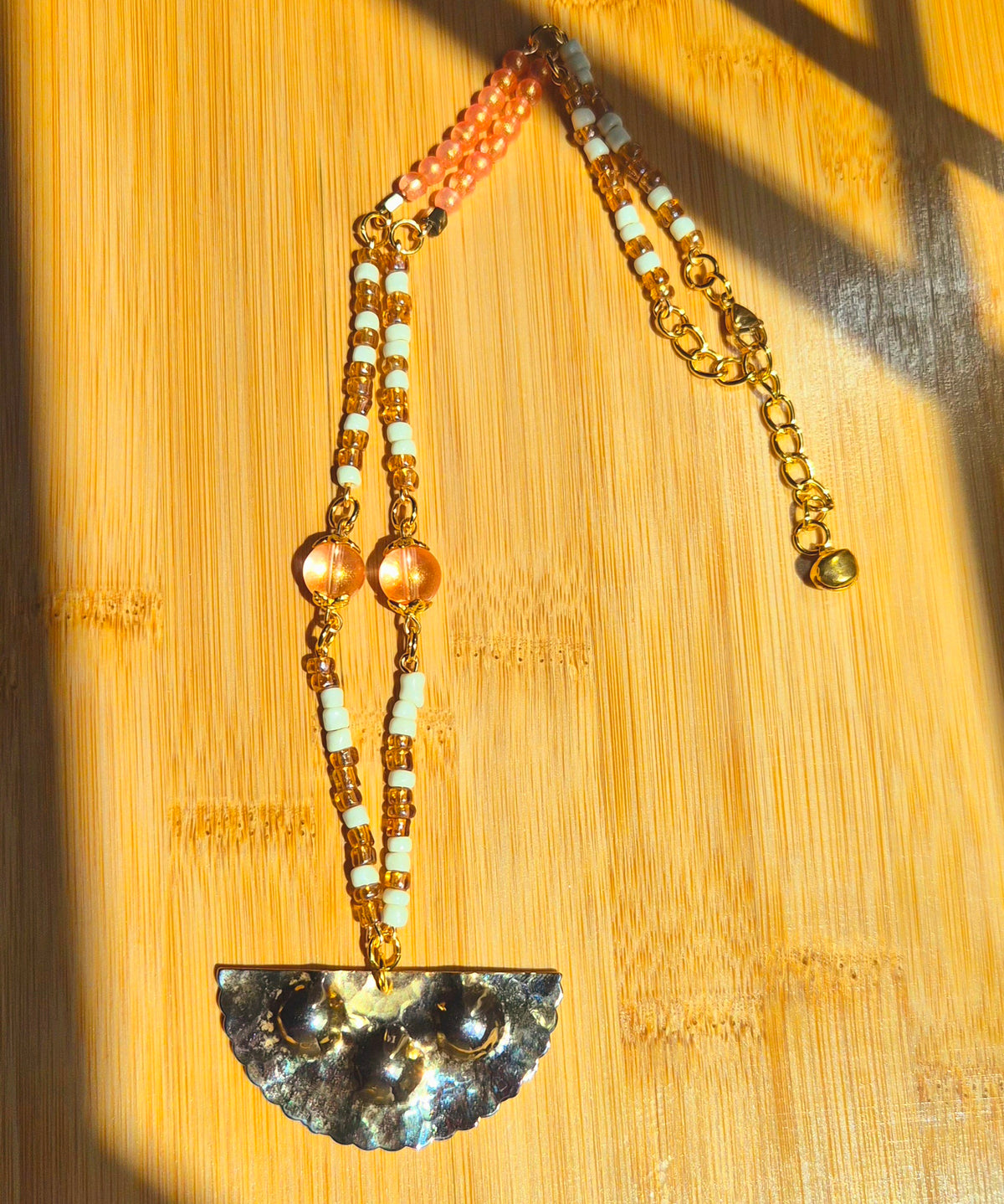 Gilded Current