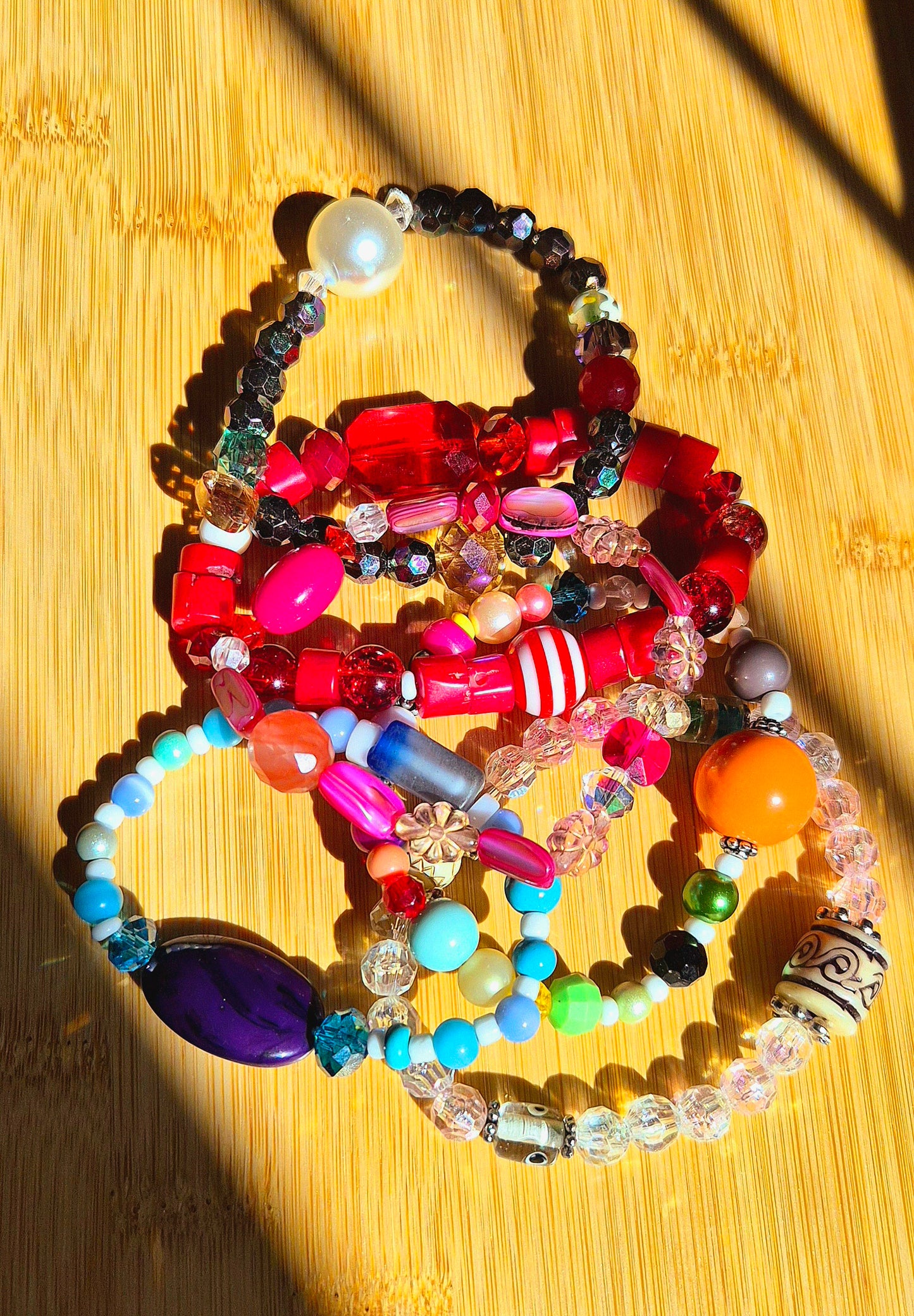 Bead Soup Bracelets!