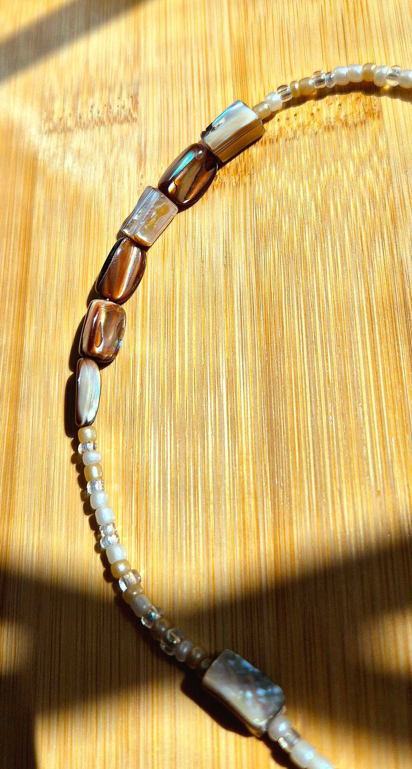Sea Witch Beaded Necklace