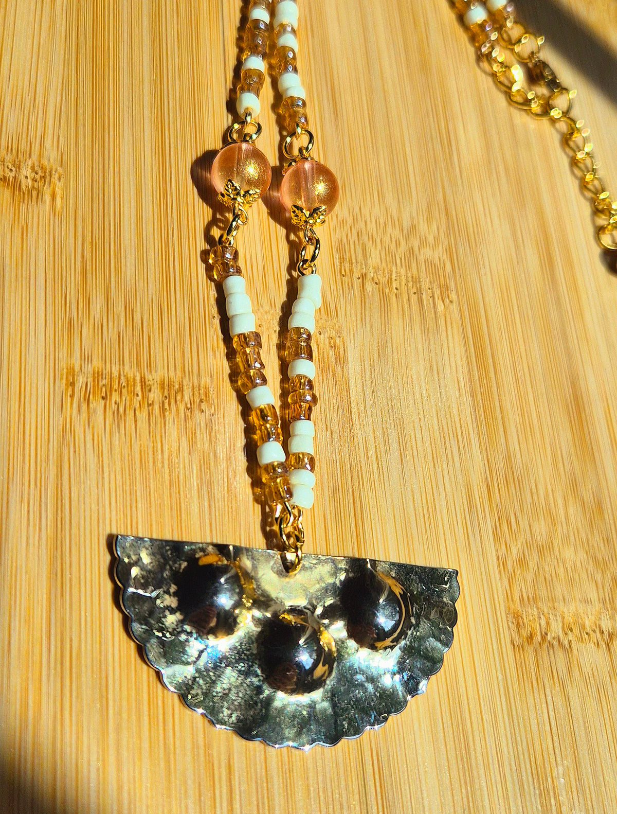 Gilded Current