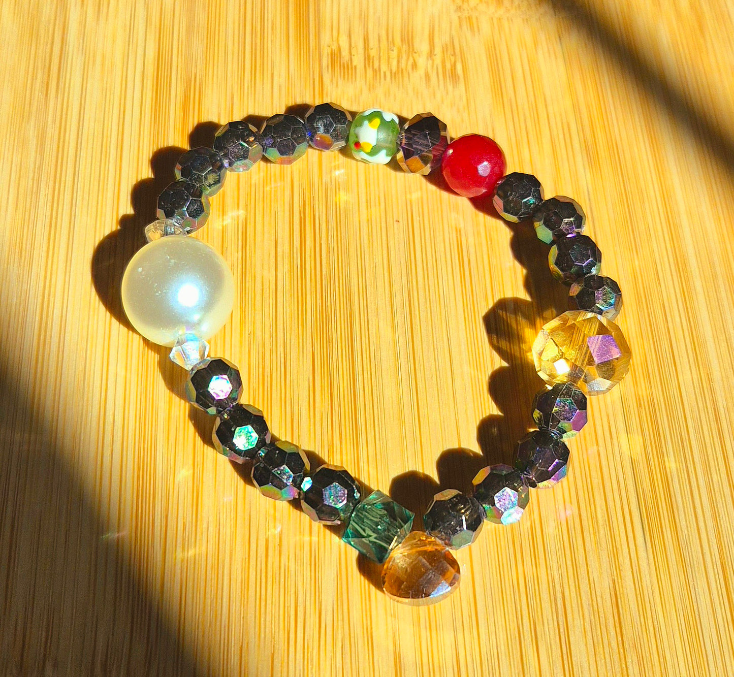 Bead Soup Bracelets!