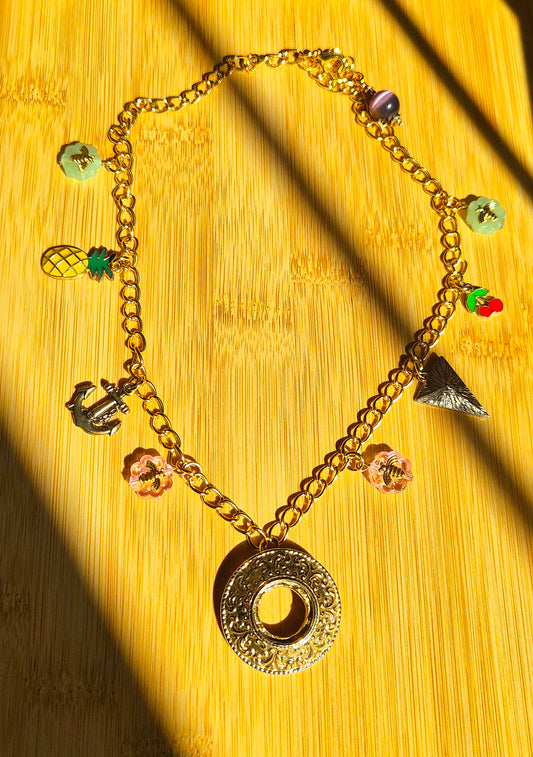 Wanderer's Keepsake Necklace