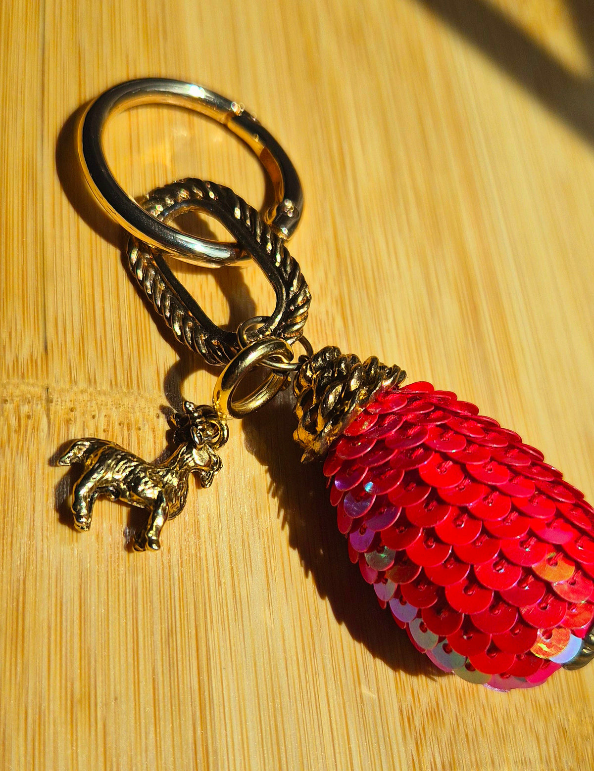 Crimson Wild